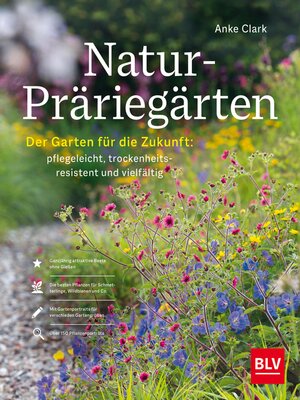 cover image of Natur-Präriegärten